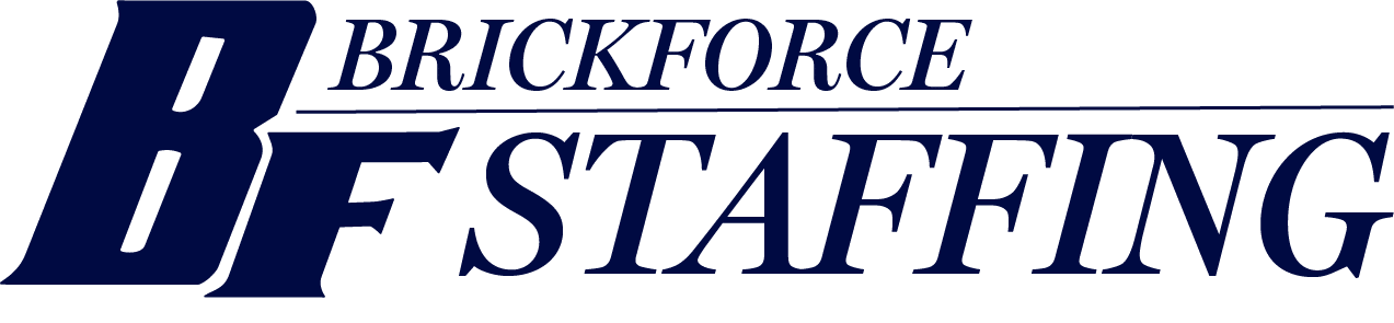Brickforce Staffing Logo